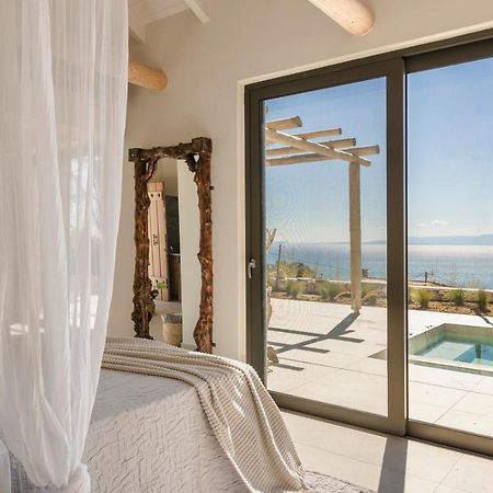 Spathes Suites Kefalonia - Luxury Suites Ratzaklion Екстер'єр фото