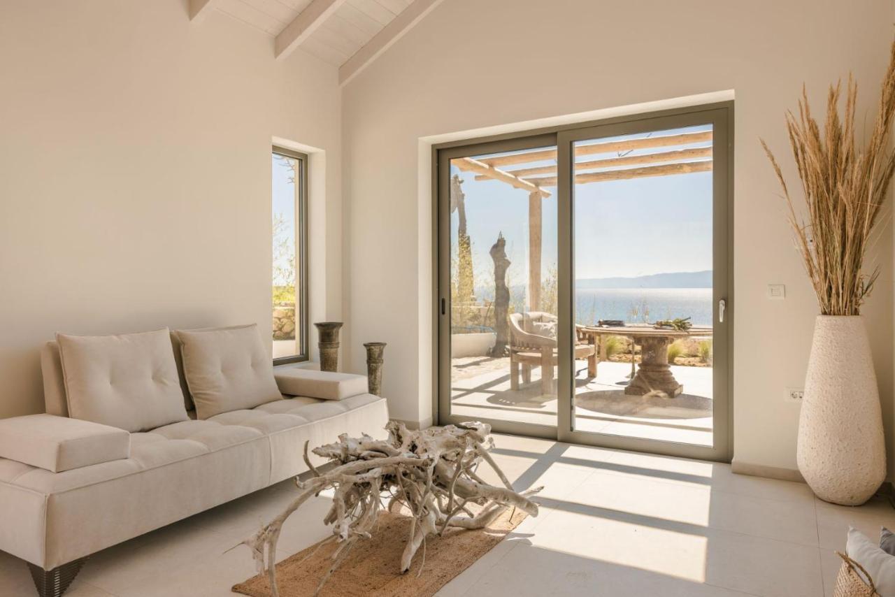 Spathes Suites Kefalonia - Luxury Suites Ratzaklion Екстер'єр фото