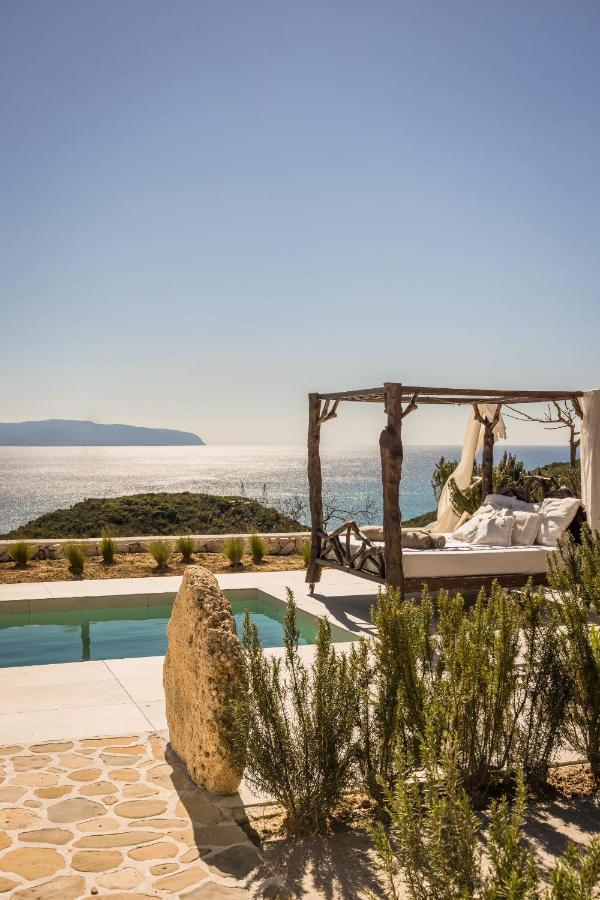 Spathes Suites Kefalonia - Luxury Suites Ratzaklion Екстер'єр фото