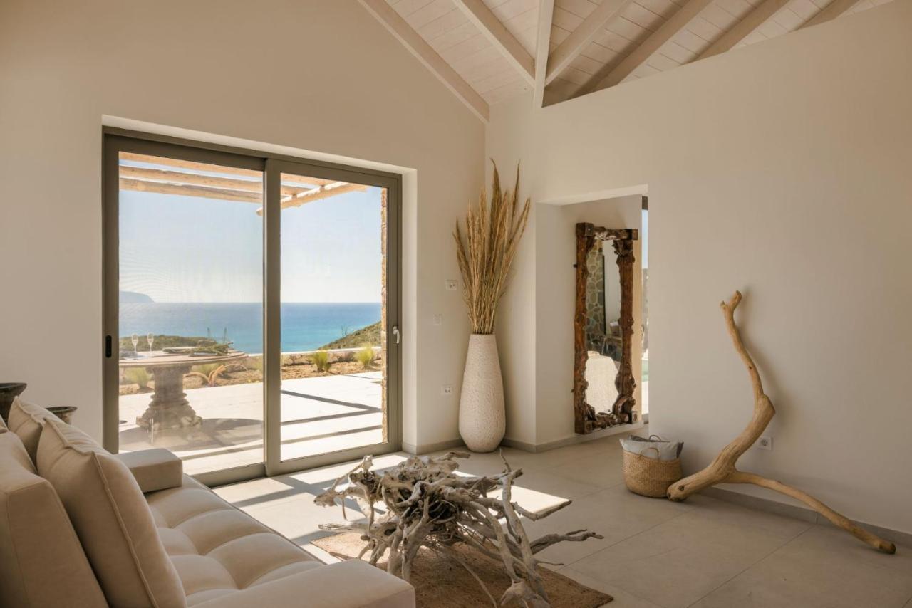 Spathes Suites Kefalonia - Luxury Suites Ratzaklion Екстер'єр фото