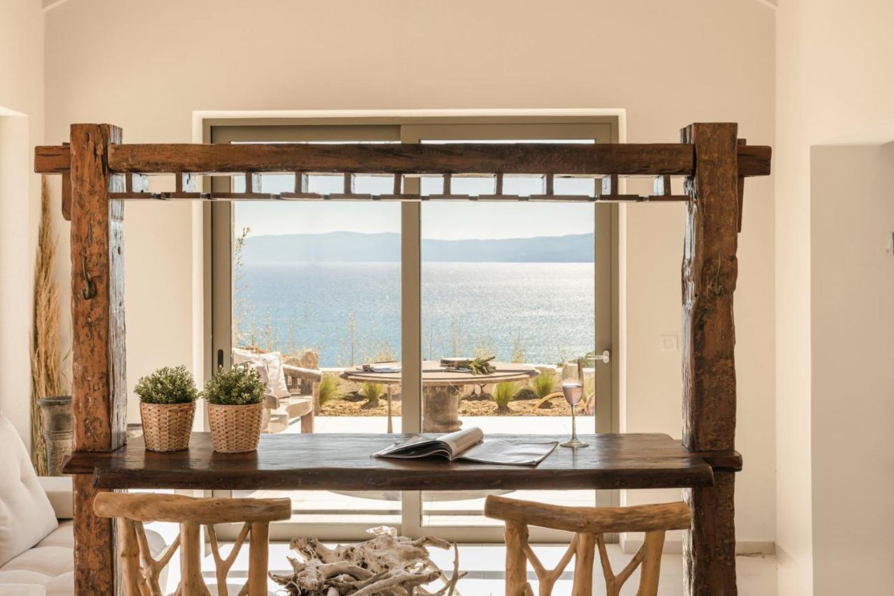 Spathes Suites Kefalonia - Luxury Suites Ratzaklion Екстер'єр фото