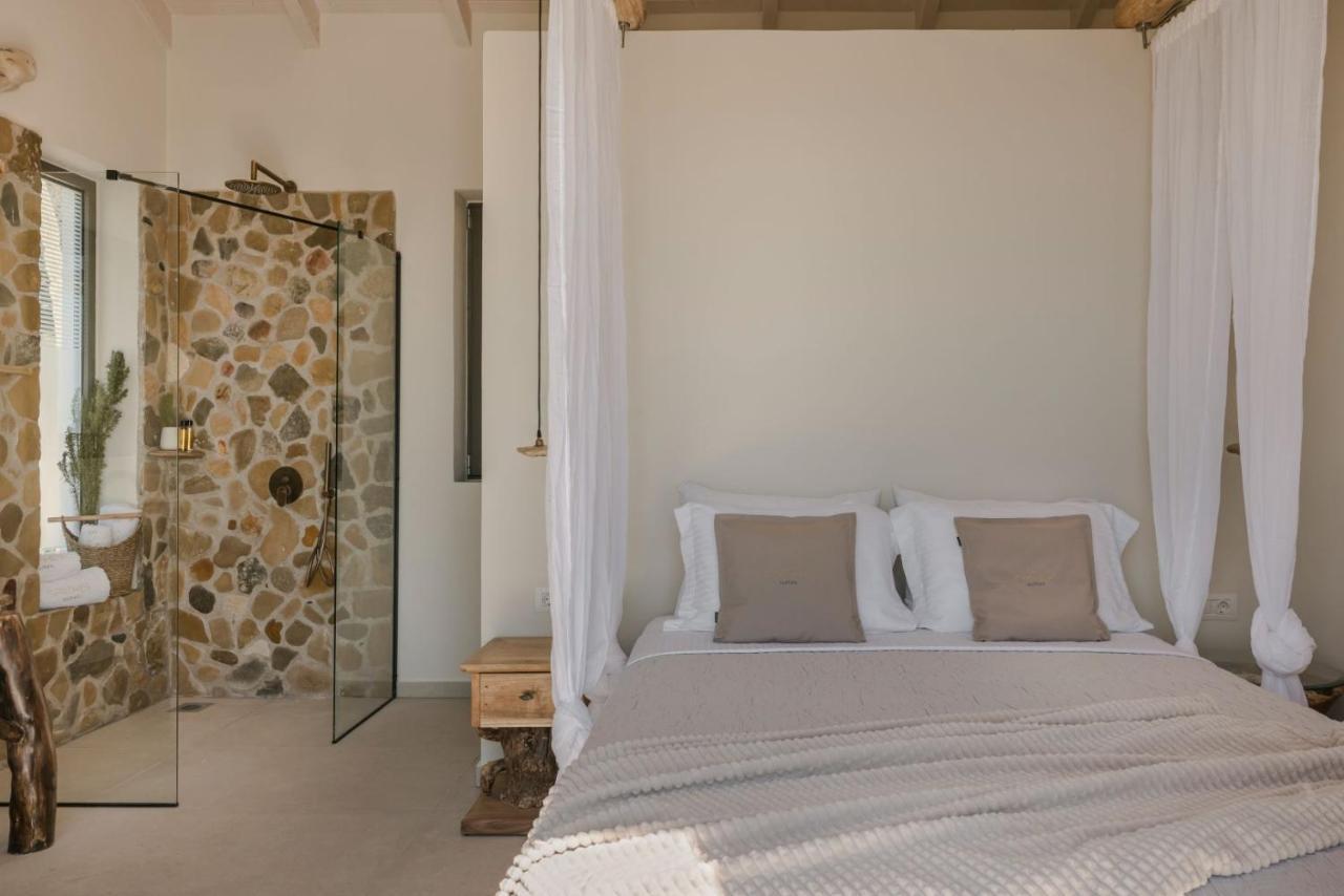 Spathes Suites Kefalonia - Luxury Suites Ratzaklion Екстер'єр фото