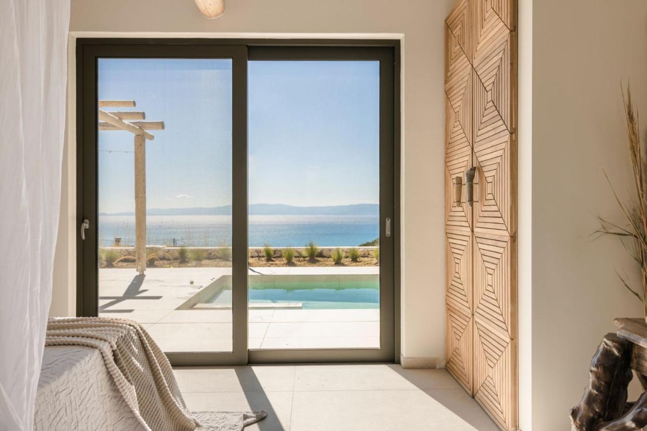 Spathes Suites Kefalonia - Luxury Suites Ratzaklion Екстер'єр фото