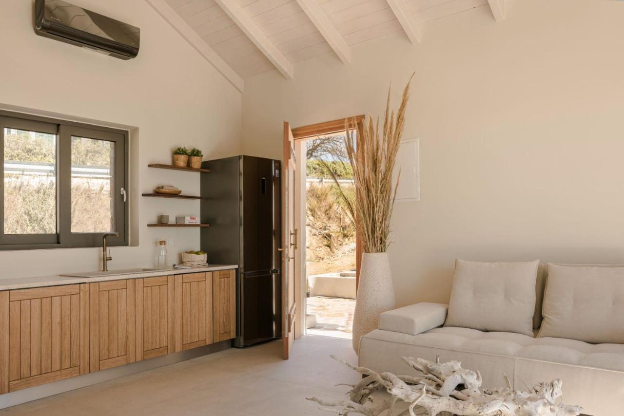 Spathes Suites Kefalonia - Luxury Suites Ratzaklion Екстер'єр фото