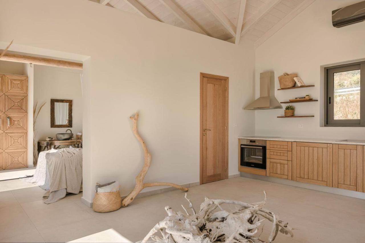 Spathes Suites Kefalonia - Luxury Suites Ratzaklion Екстер'єр фото