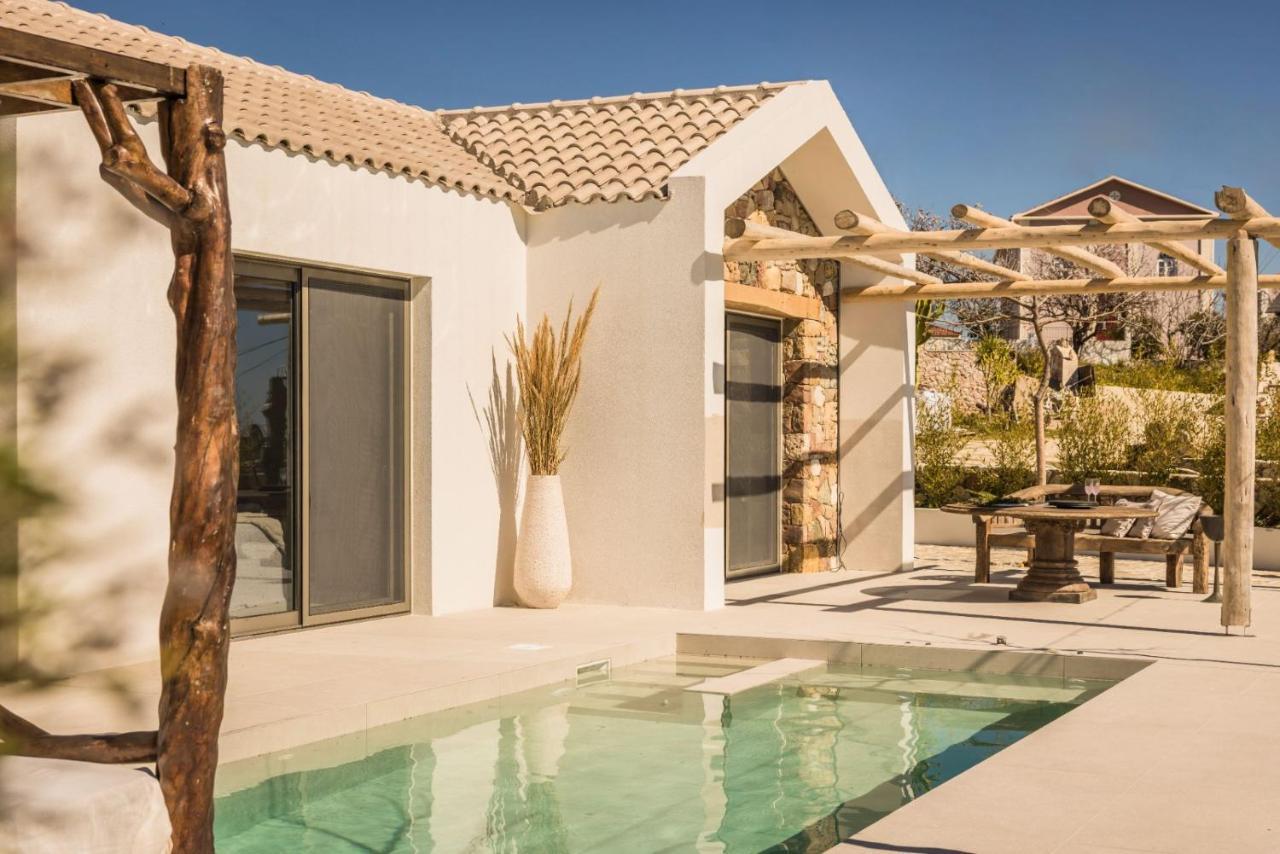 Spathes Suites Kefalonia - Luxury Suites Ratzaklion Екстер'єр фото