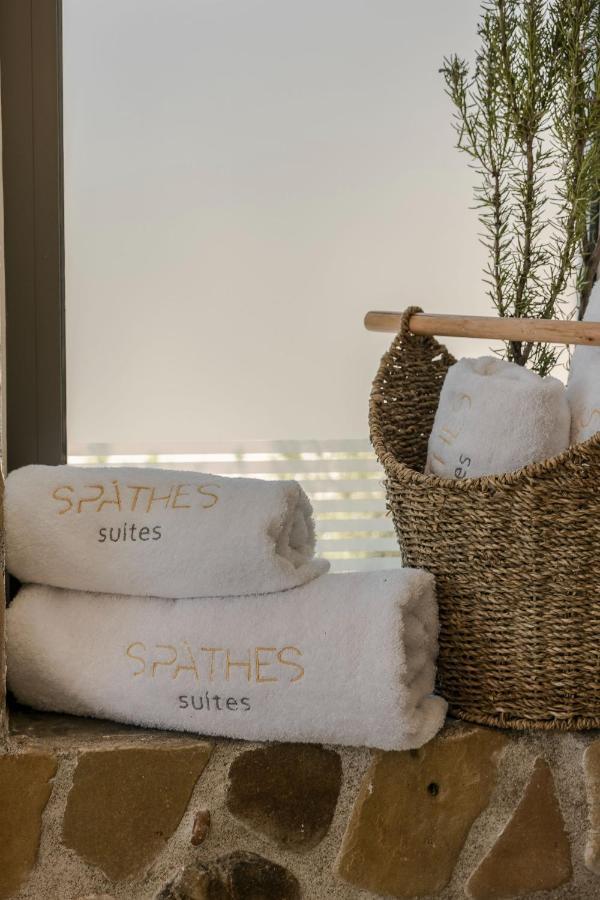 Spathes Suites Kefalonia - Luxury Suites Ratzaklion Екстер'єр фото