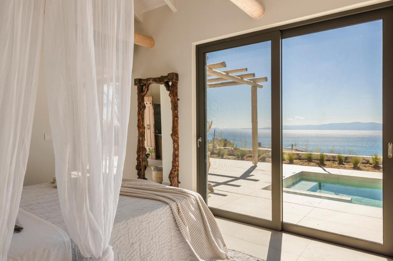 Spathes Suites Kefalonia - Luxury Suites Ratzaklion Екстер'єр фото