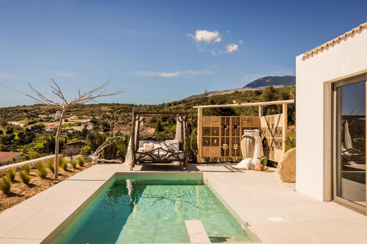 Spathes Suites Kefalonia - Luxury Suites Ratzaklion Екстер'єр фото
