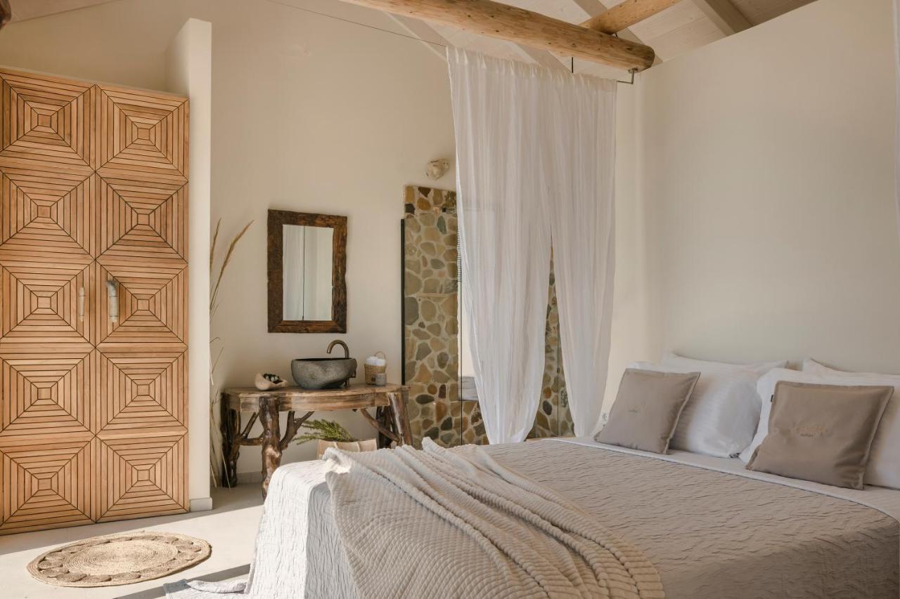 Spathes Suites Kefalonia - Luxury Suites Ratzaklion Екстер'єр фото