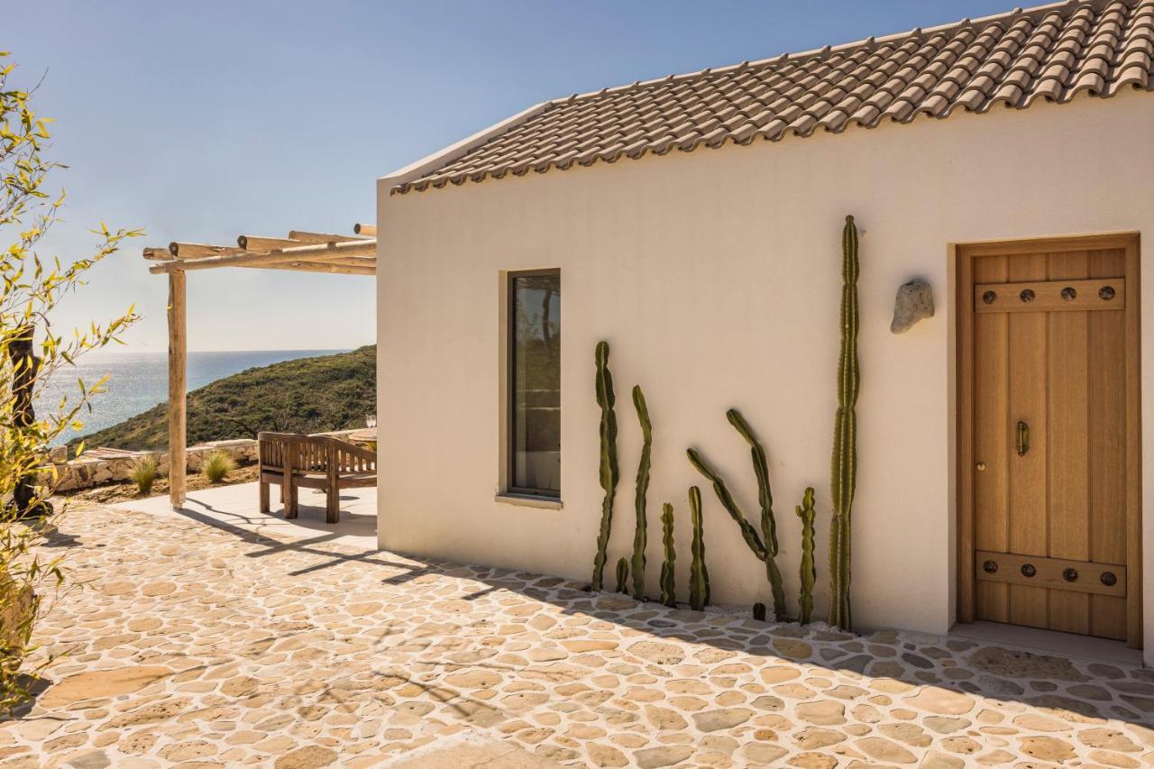 Spathes Suites Kefalonia - Luxury Suites Ratzaklion Екстер'єр фото