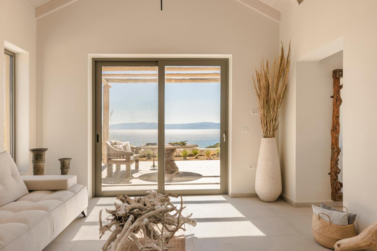 Spathes Suites Kefalonia - Luxury Suites Ratzaklion Екстер'єр фото