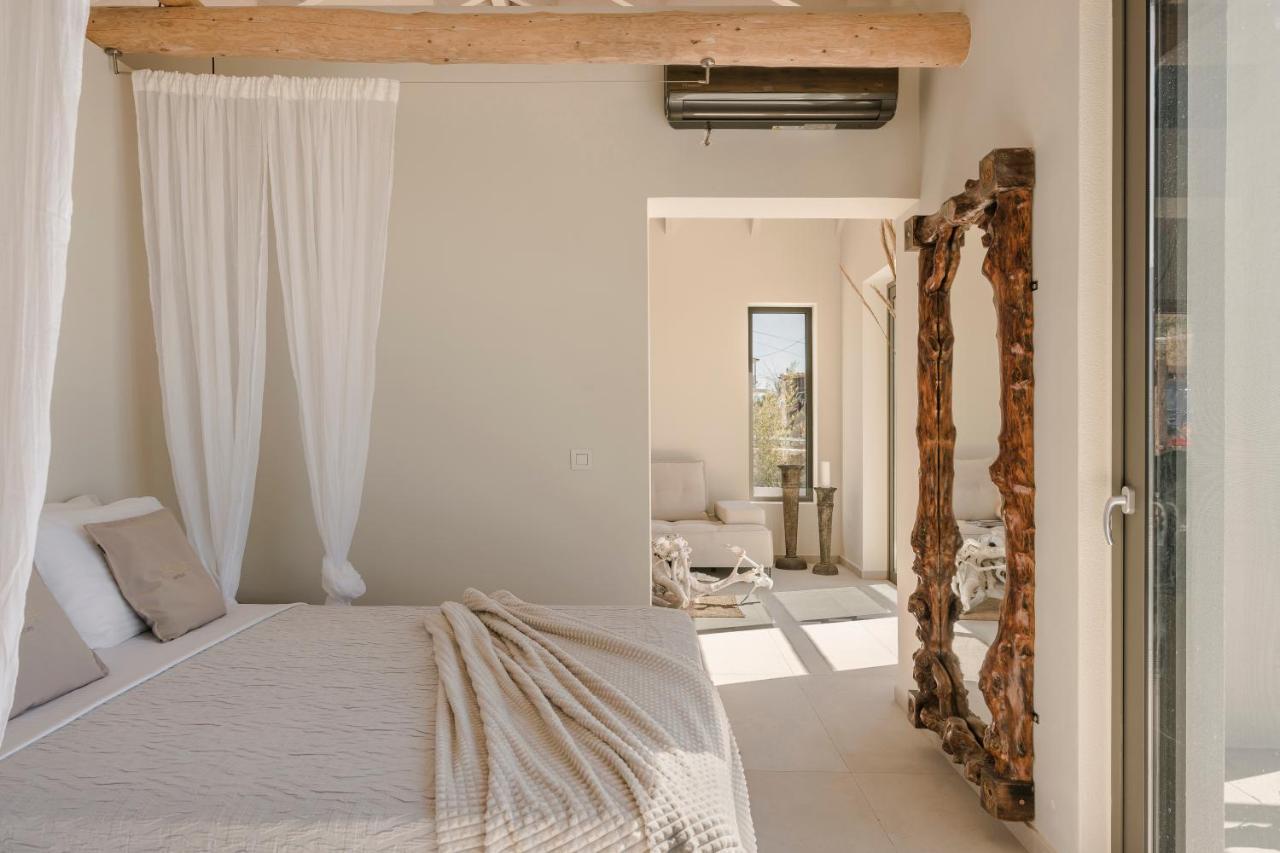 Spathes Suites Kefalonia - Luxury Suites Ratzaklion Екстер'єр фото