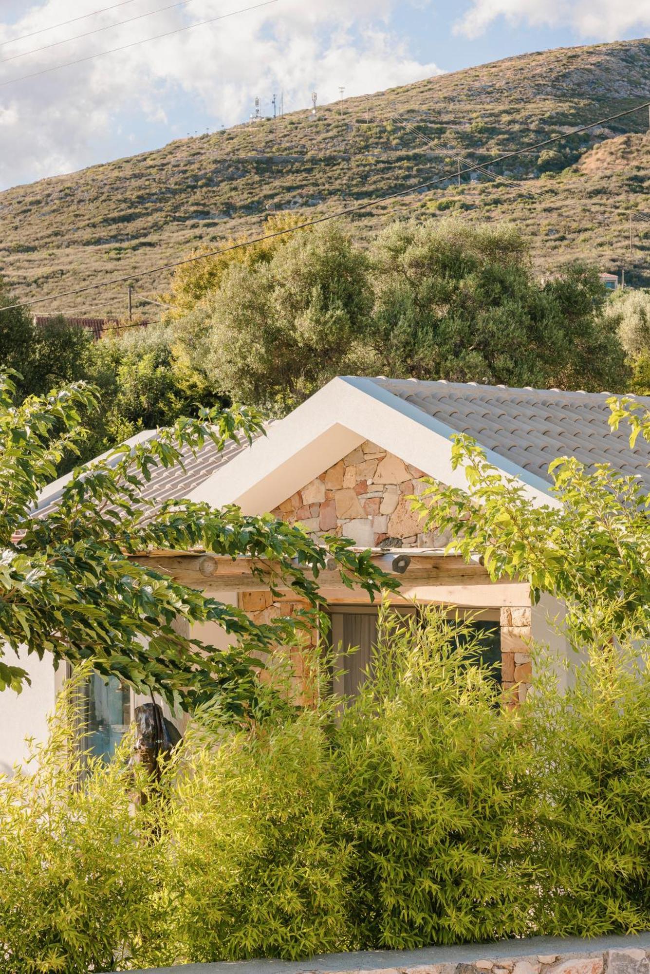 Spathes Suites Kefalonia - Luxury Suites Ratzaklion Екстер'єр фото