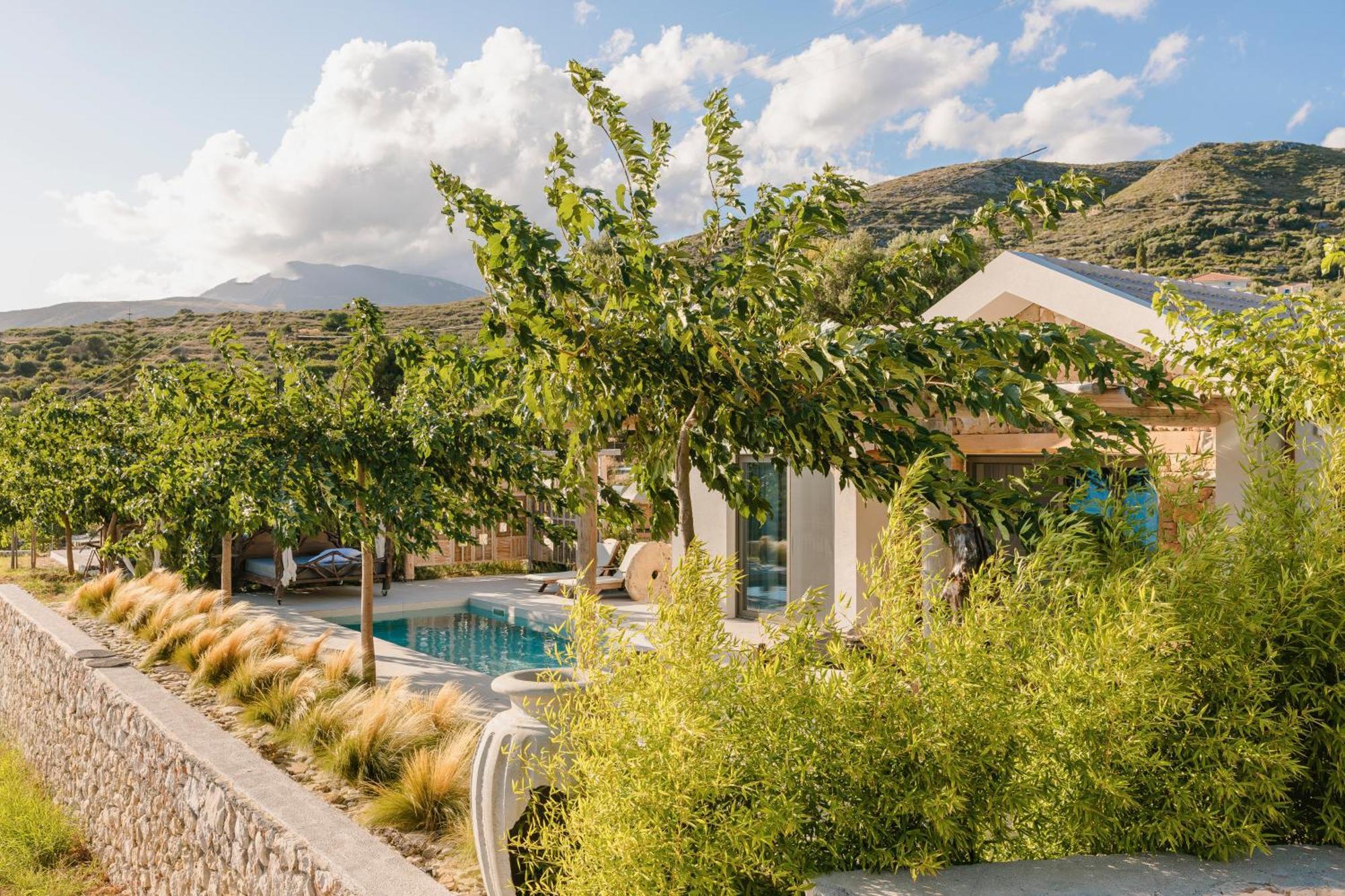 Spathes Suites Kefalonia - Luxury Suites Ratzaklion Екстер'єр фото