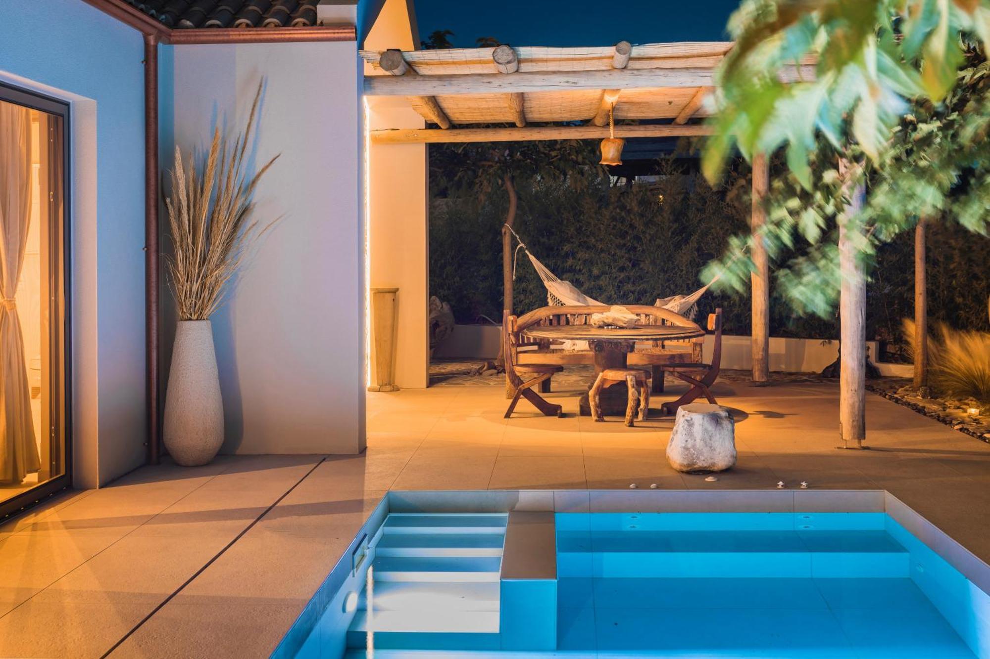 Spathes Suites Kefalonia - Luxury Suites Ratzaklion Екстер'єр фото