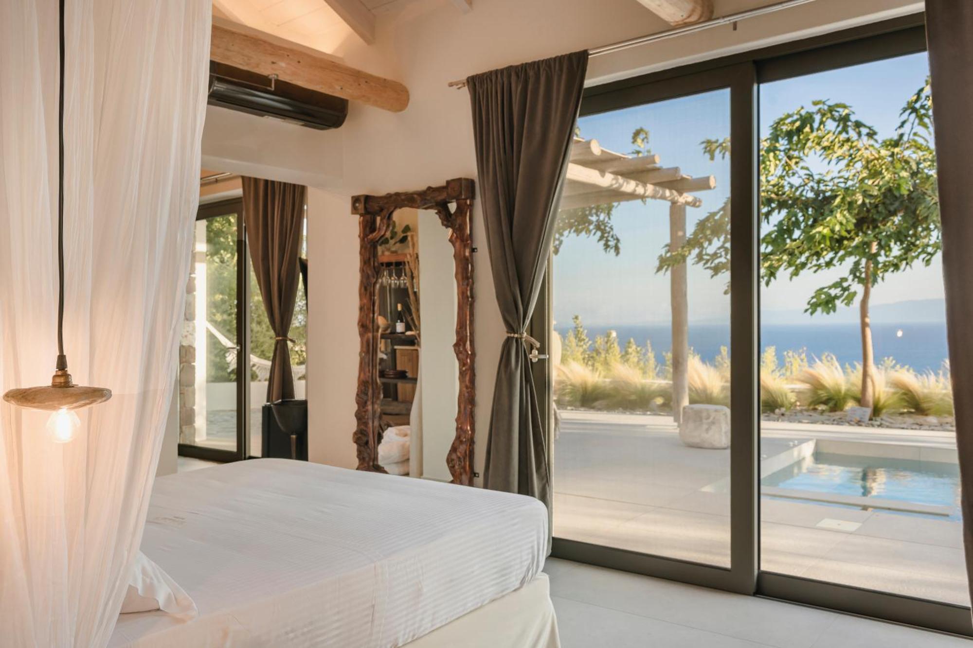 Spathes Suites Kefalonia - Luxury Suites Ratzaklion Екстер'єр фото