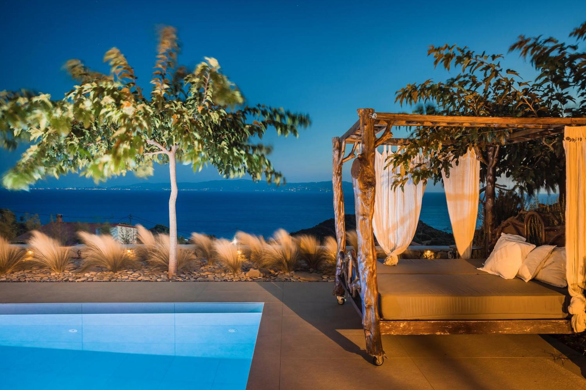 Spathes Suites Kefalonia - Luxury Suites Ratzaklion Екстер'єр фото