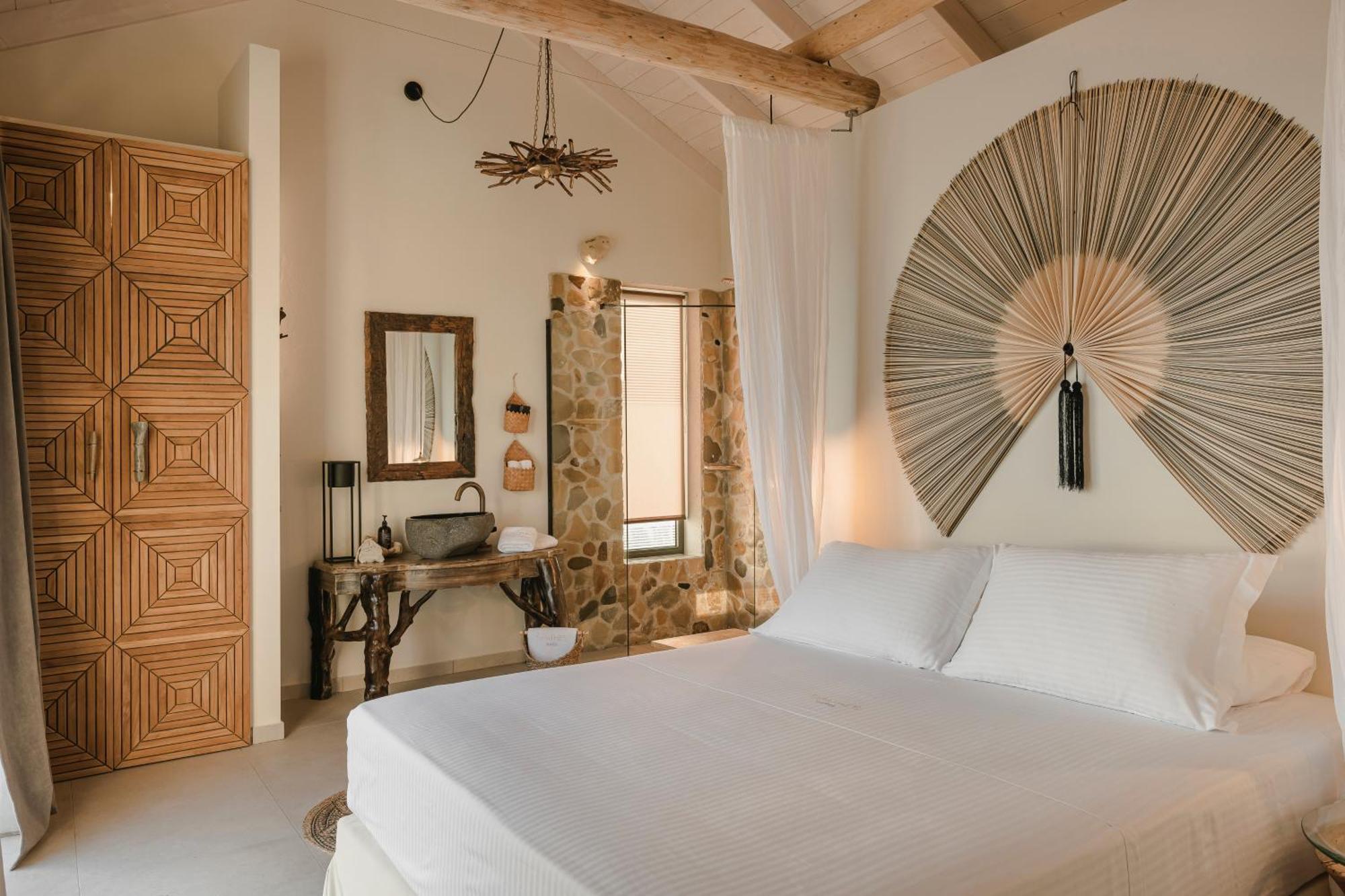 Spathes Suites Kefalonia - Luxury Suites Ratzaklion Екстер'єр фото