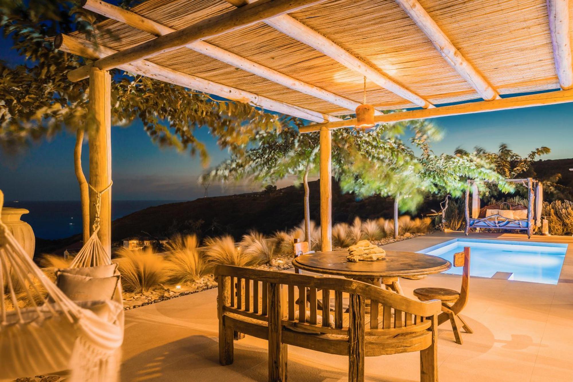 Spathes Suites Kefalonia - Luxury Suites Ratzaklion Екстер'єр фото