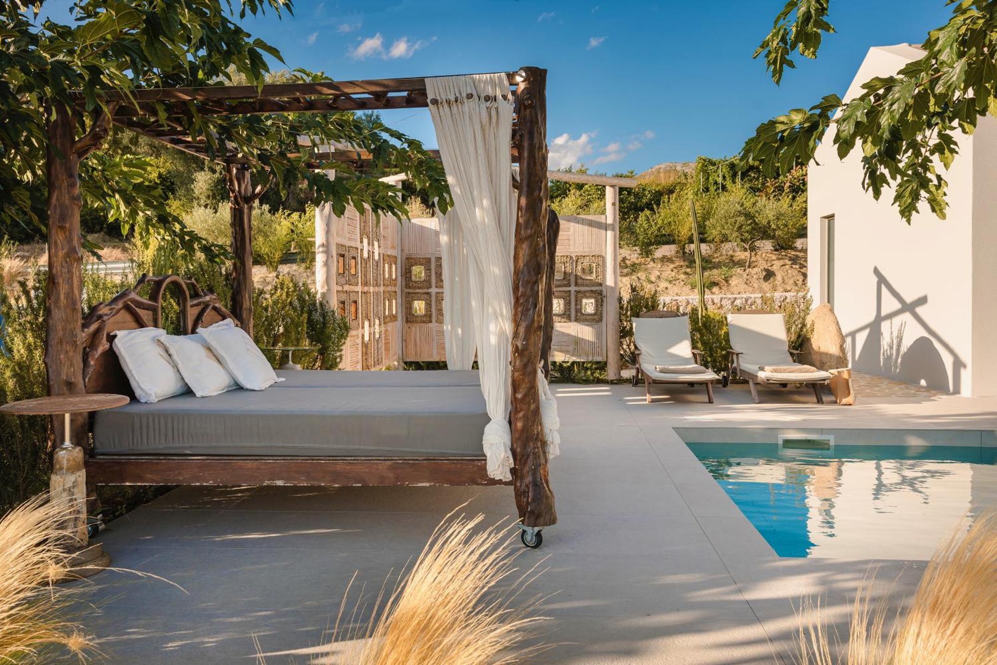 Spathes Suites Kefalonia - Luxury Suites Ratzaklion Екстер'єр фото