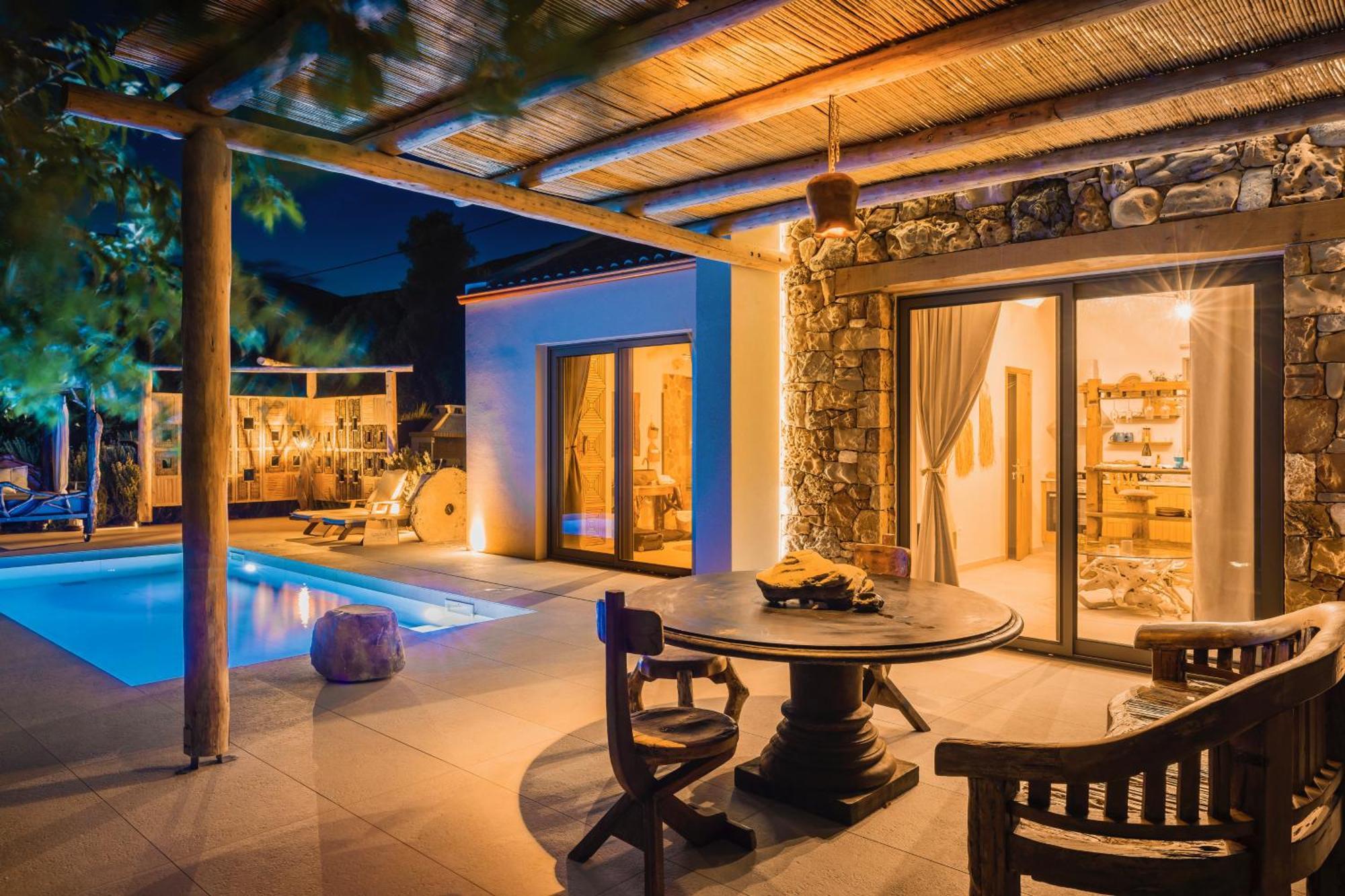 Spathes Suites Kefalonia - Luxury Suites Ratzaklion Екстер'єр фото