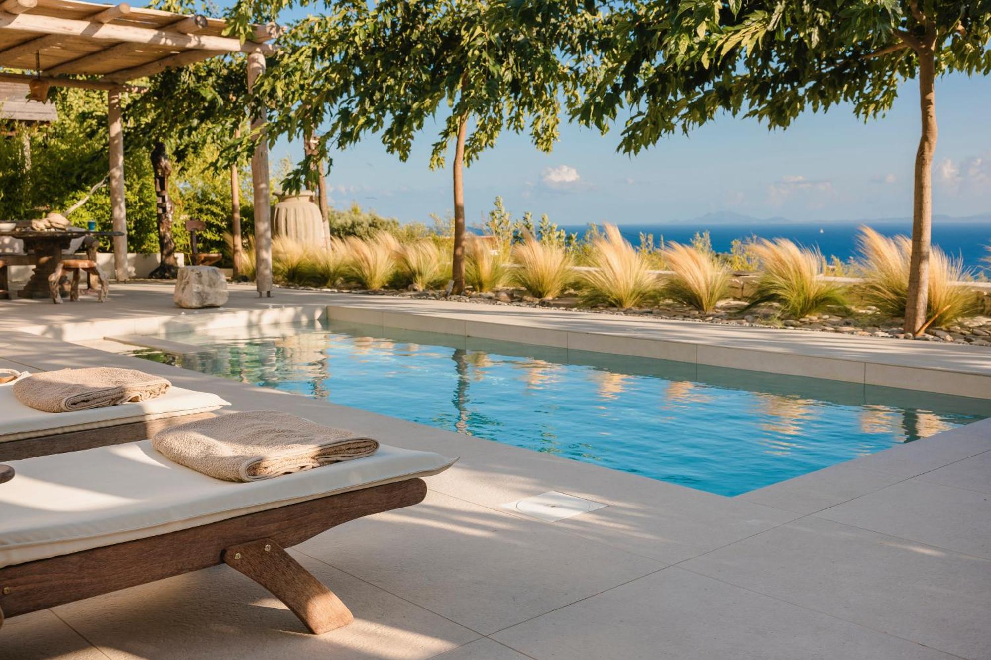 Spathes Suites Kefalonia - Luxury Suites Ratzaklion Екстер'єр фото