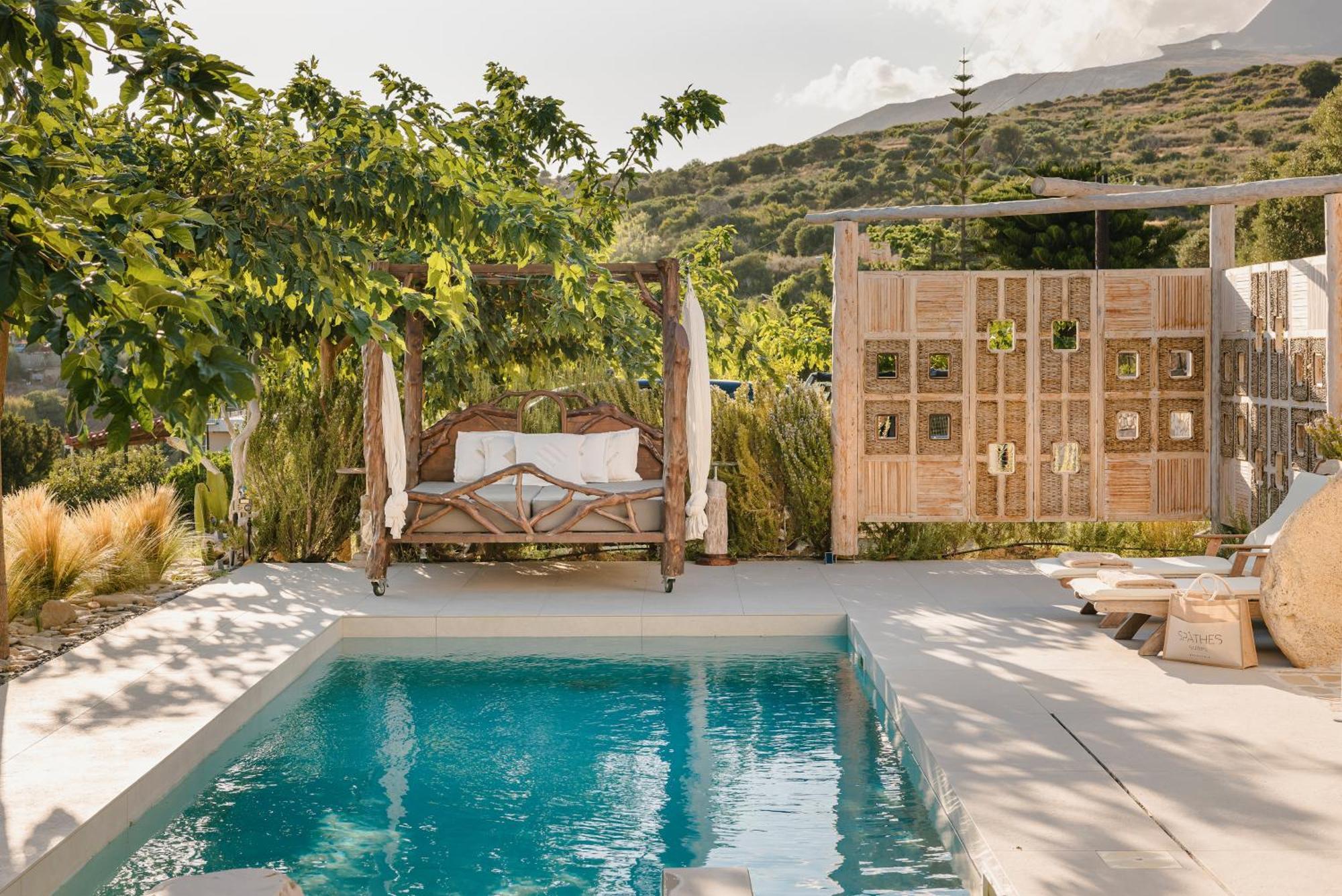 Spathes Suites Kefalonia - Luxury Suites Ratzaklion Екстер'єр фото